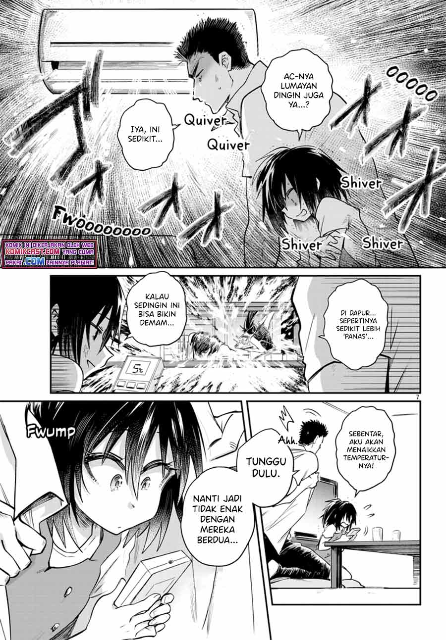 Do Chokkyuu Kareshi x Kanojo Chapter 30 Bahasa Indonesia