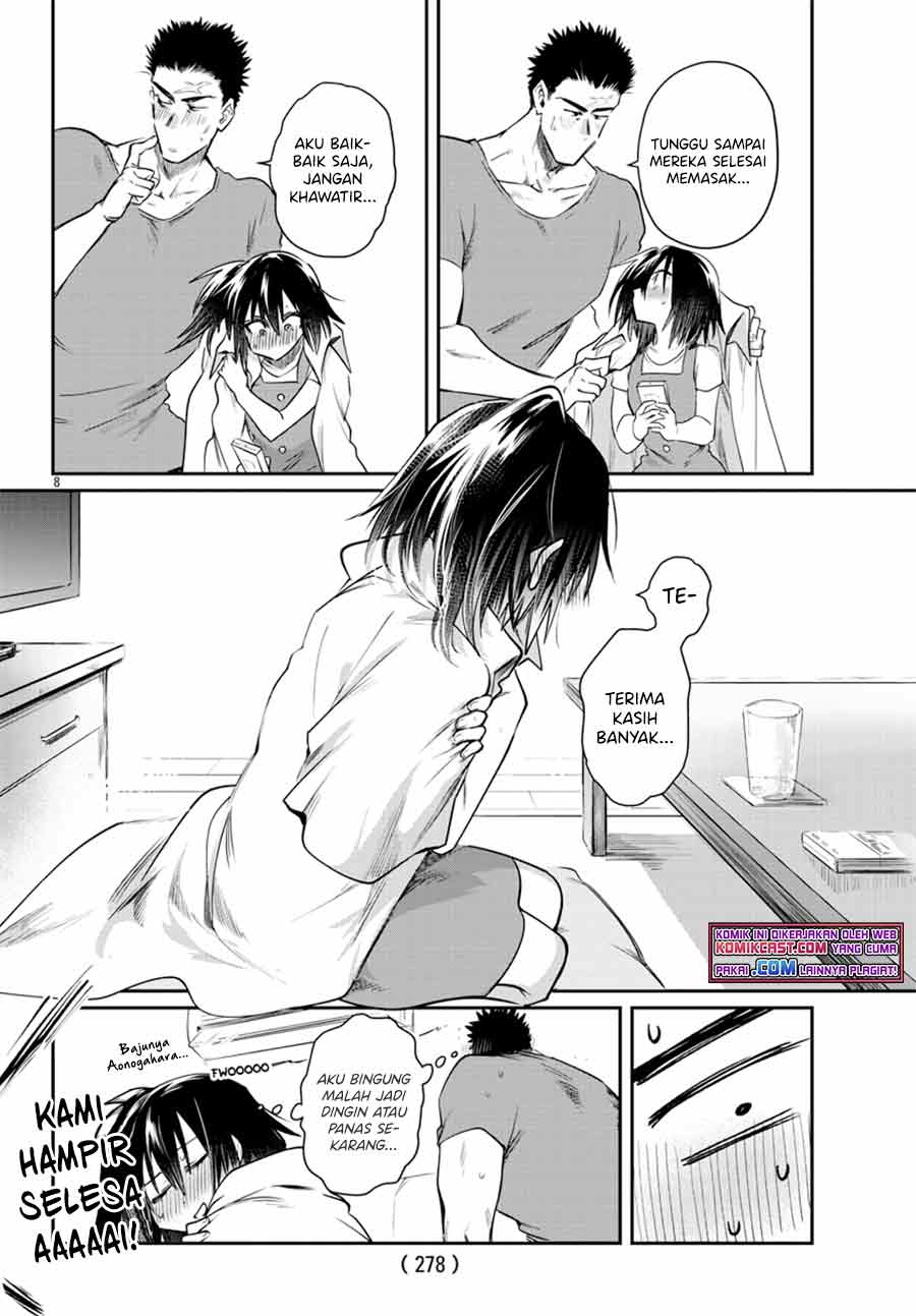 Do Chokkyuu Kareshi x Kanojo Chapter 30 Bahasa Indonesia