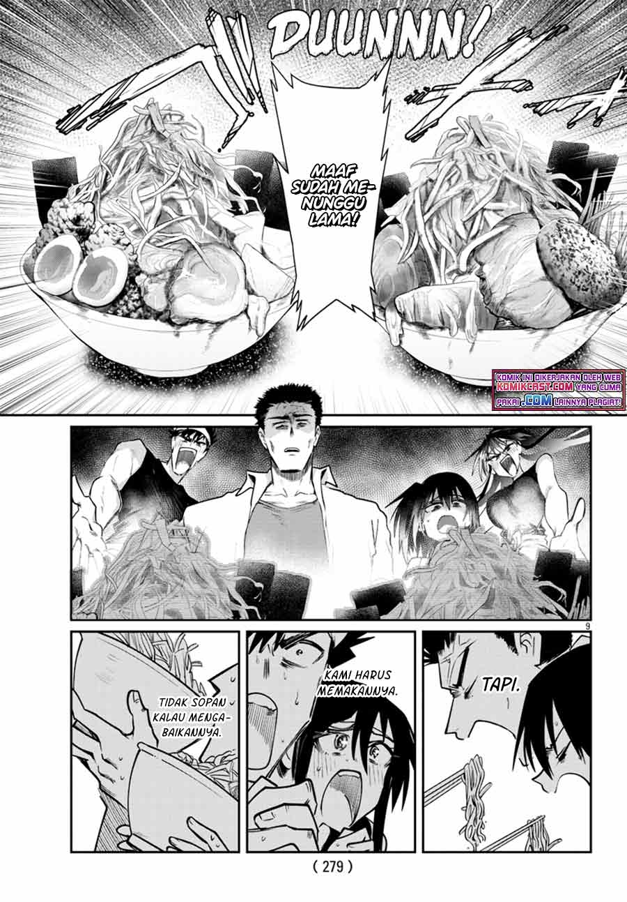 Do Chokkyuu Kareshi x Kanojo Chapter 30 Bahasa Indonesia