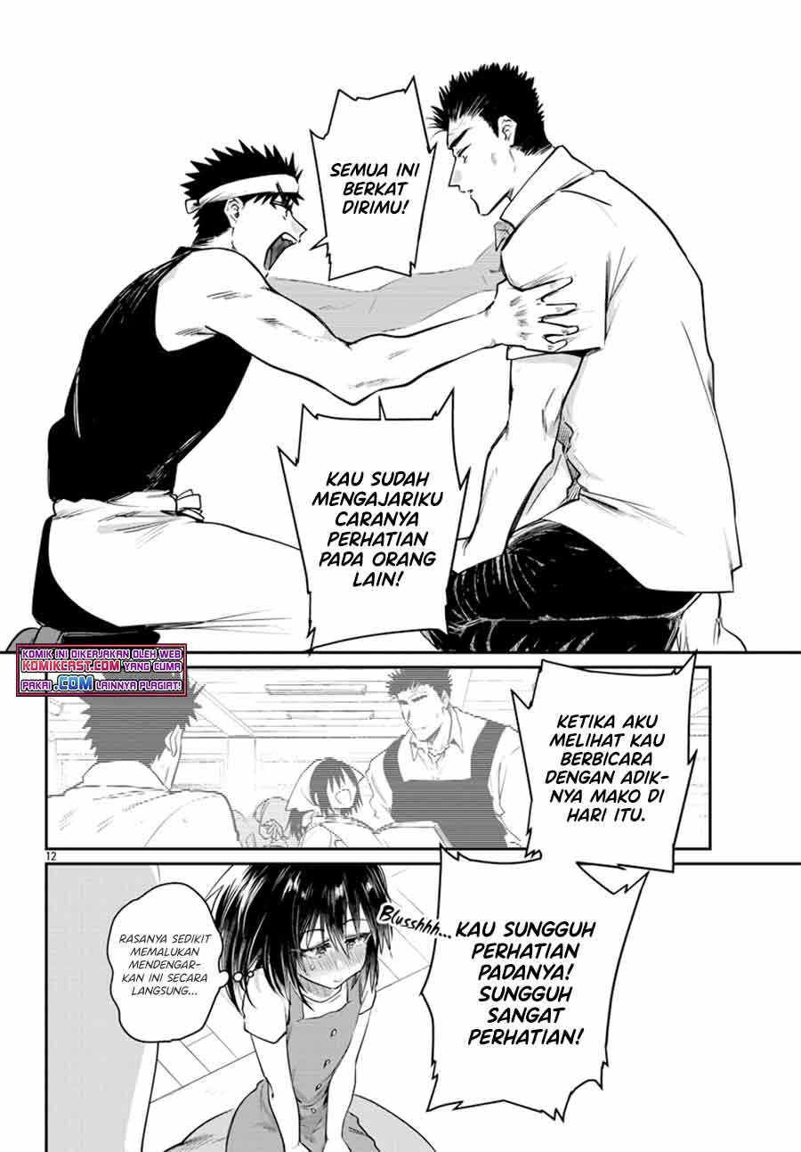 Do Chokkyuu Kareshi x Kanojo Chapter 30 Bahasa Indonesia