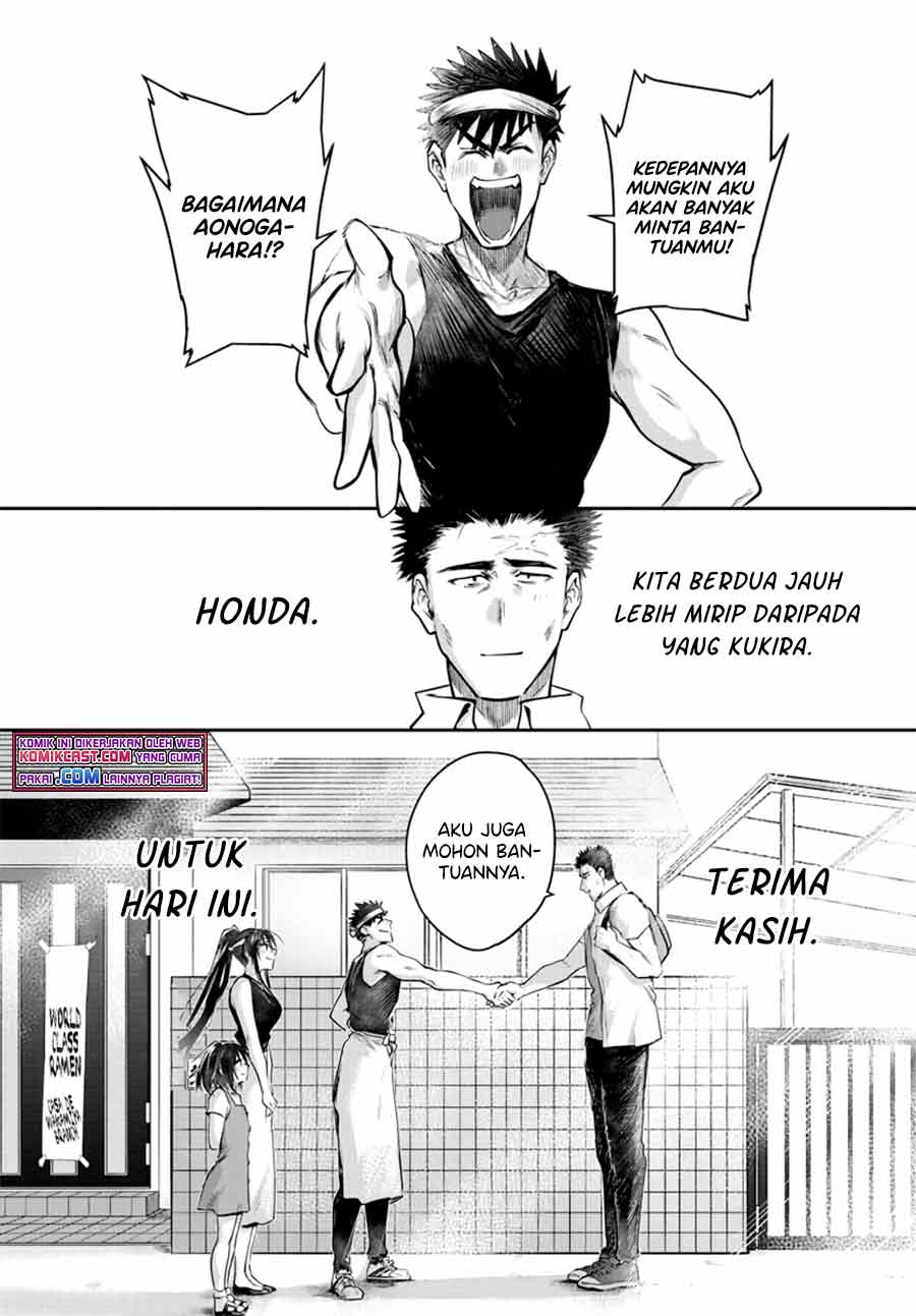 Do Chokkyuu Kareshi x Kanojo Chapter 30 Bahasa Indonesia