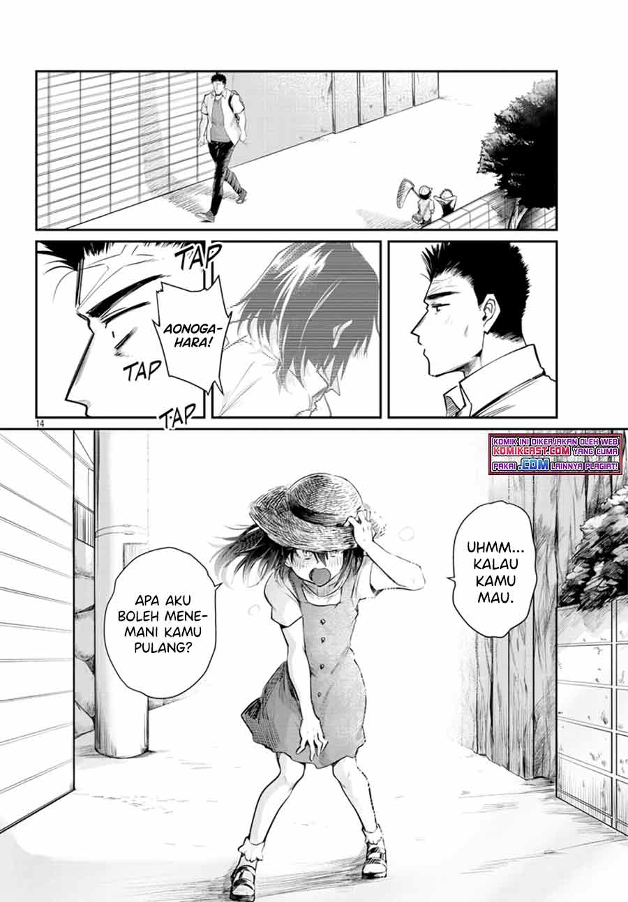 Do Chokkyuu Kareshi x Kanojo Chapter 30 Bahasa Indonesia