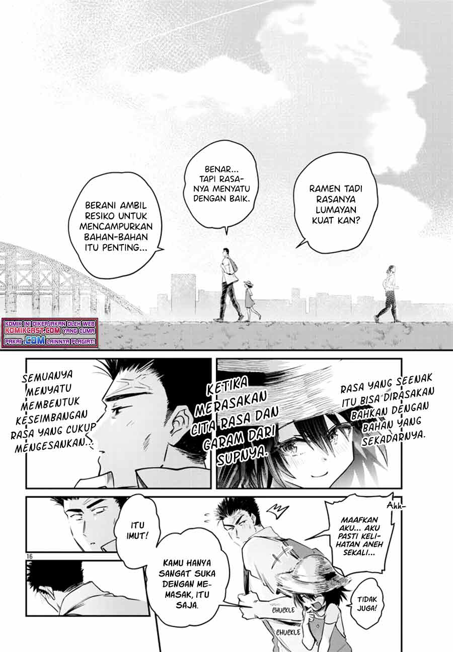 Do Chokkyuu Kareshi x Kanojo Chapter 30 Bahasa Indonesia