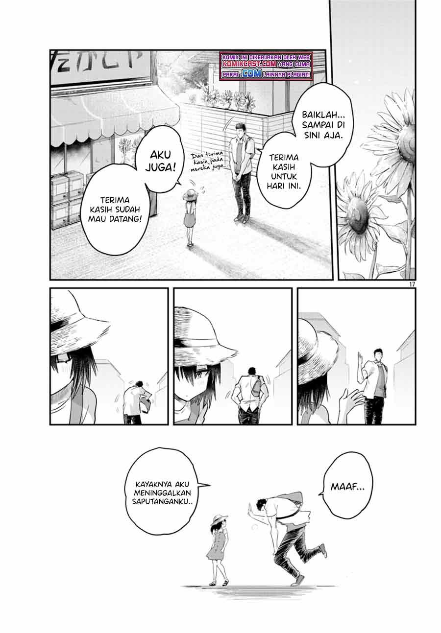 Do Chokkyuu Kareshi x Kanojo Chapter 30 Bahasa Indonesia