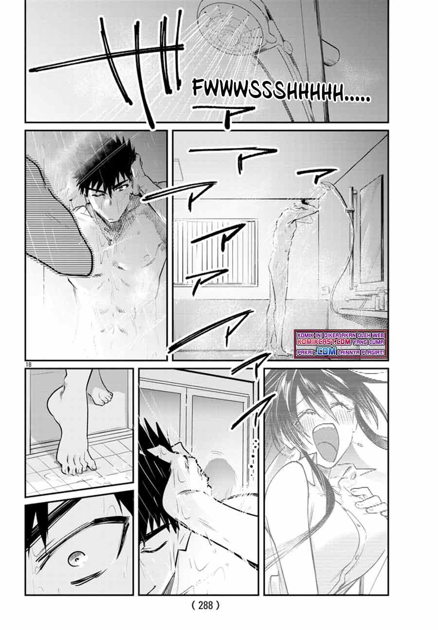 Do Chokkyuu Kareshi x Kanojo Chapter 30 Bahasa Indonesia