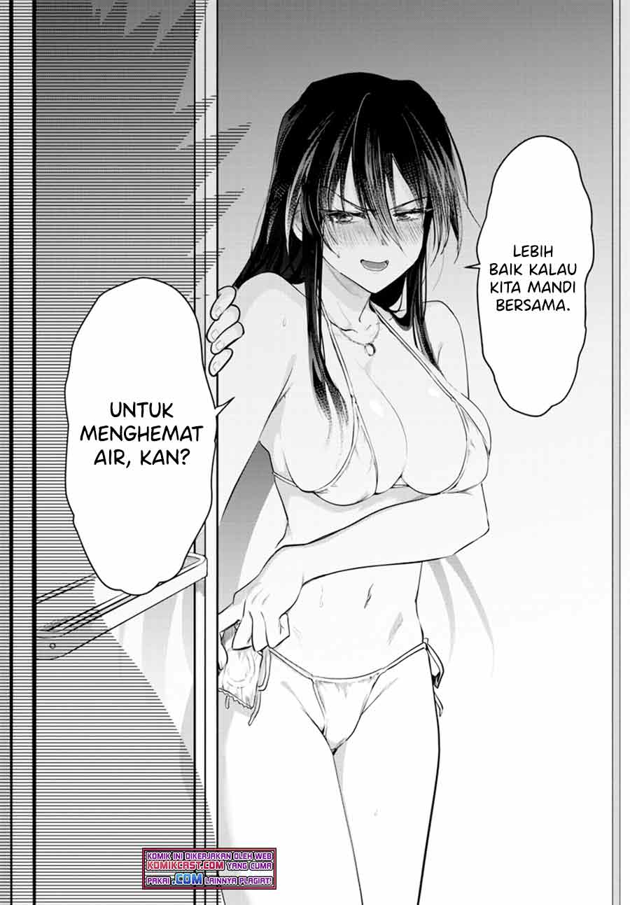 Do Chokkyuu Kareshi x Kanojo Chapter 30 Bahasa Indonesia