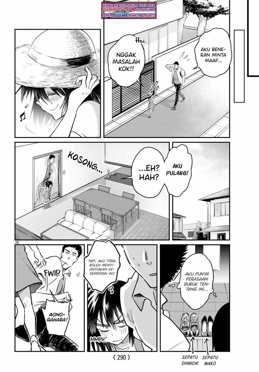 Do Chokkyuu Kareshi x Kanojo Chapter 30 Bahasa Indonesia