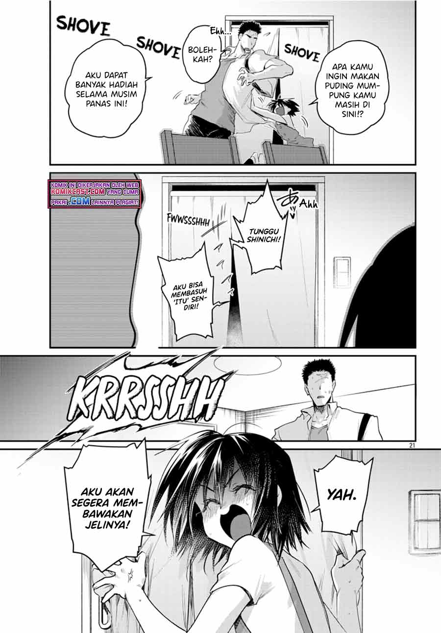 Do Chokkyuu Kareshi x Kanojo Chapter 30 Bahasa Indonesia
