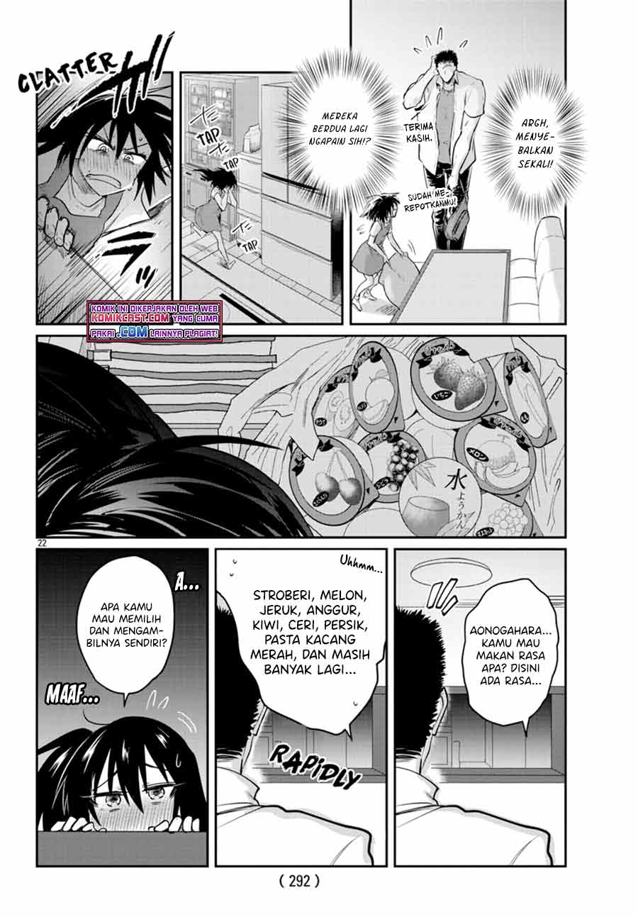 Do Chokkyuu Kareshi x Kanojo Chapter 30 Bahasa Indonesia