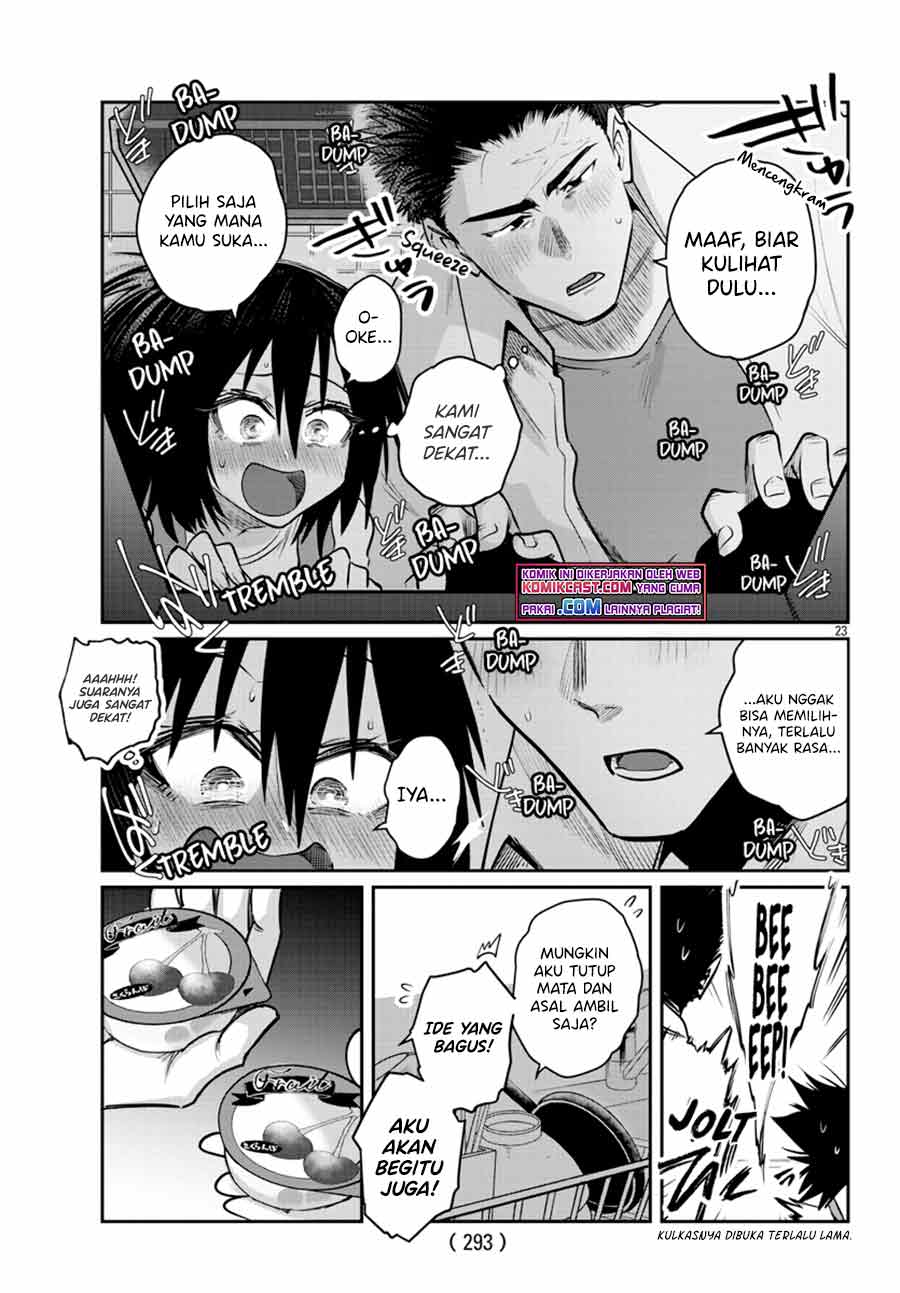 Do Chokkyuu Kareshi x Kanojo Chapter 30 Bahasa Indonesia