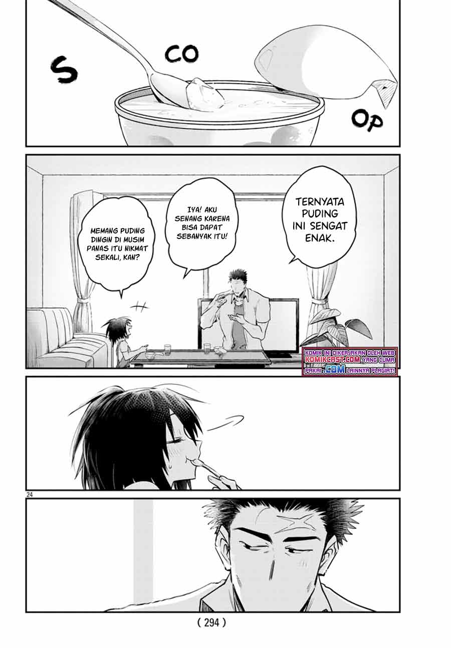 Do Chokkyuu Kareshi x Kanojo Chapter 30 Bahasa Indonesia
