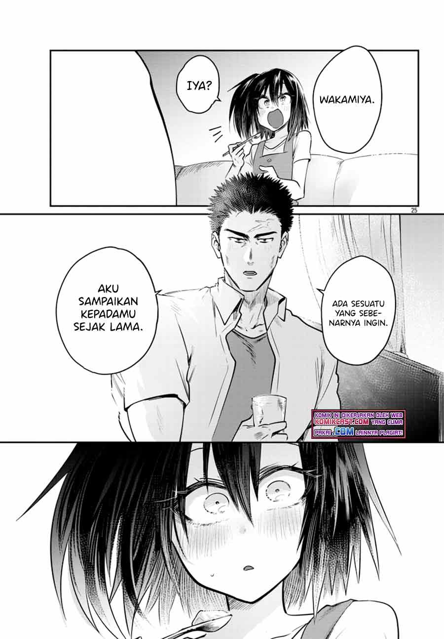 Do Chokkyuu Kareshi x Kanojo Chapter 30 Bahasa Indonesia