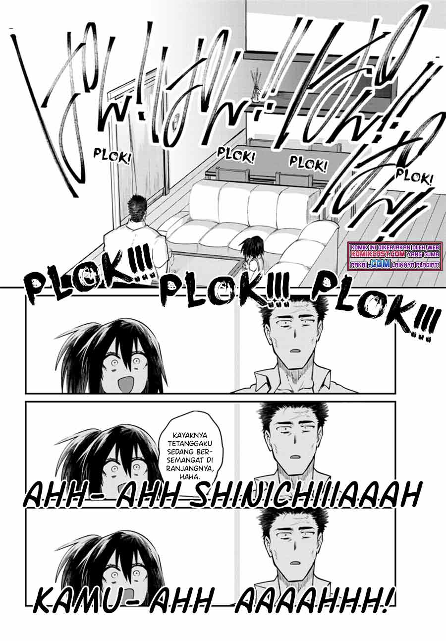 Do Chokkyuu Kareshi x Kanojo Chapter 30 Bahasa Indonesia