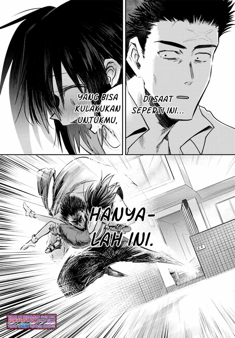 Do Chokkyuu Kareshi x Kanojo Chapter 30 Bahasa Indonesia
