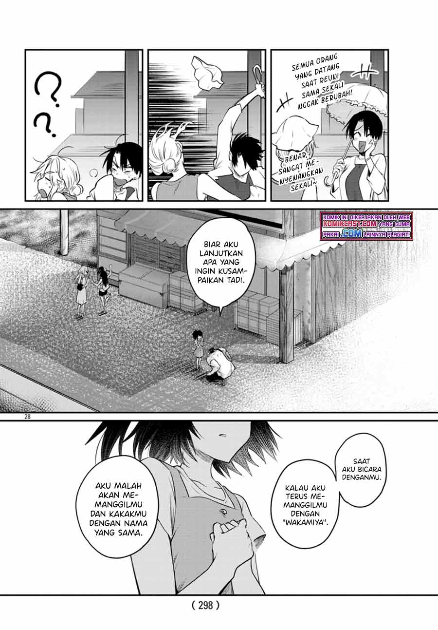 Do Chokkyuu Kareshi x Kanojo Chapter 30 Bahasa Indonesia