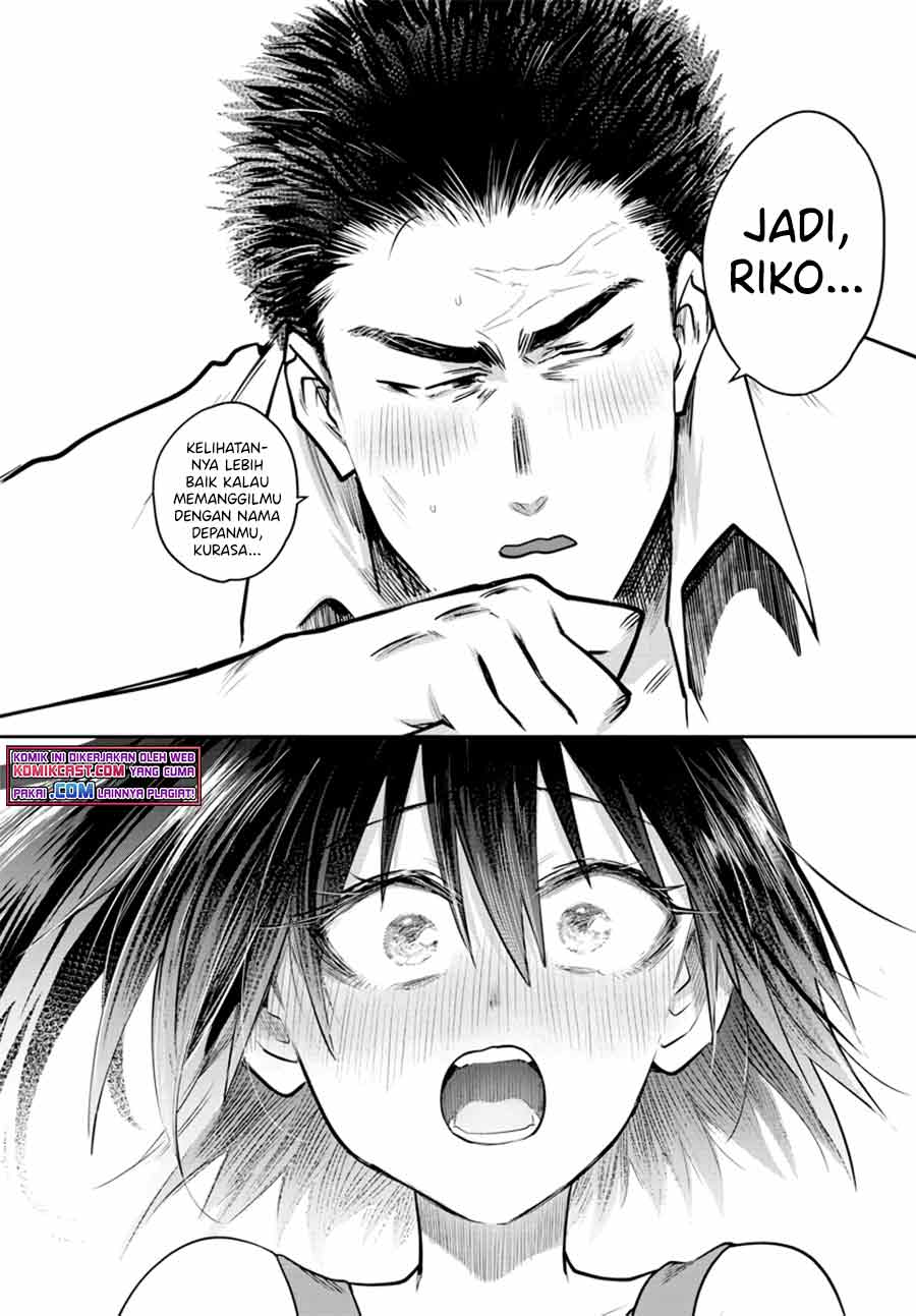 Do Chokkyuu Kareshi x Kanojo Chapter 30 Bahasa Indonesia