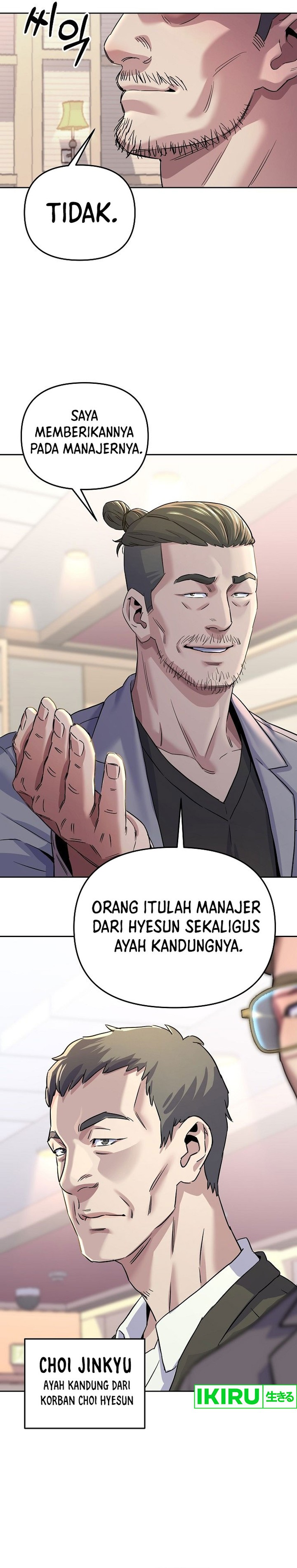 Do It Your Way chapter 2