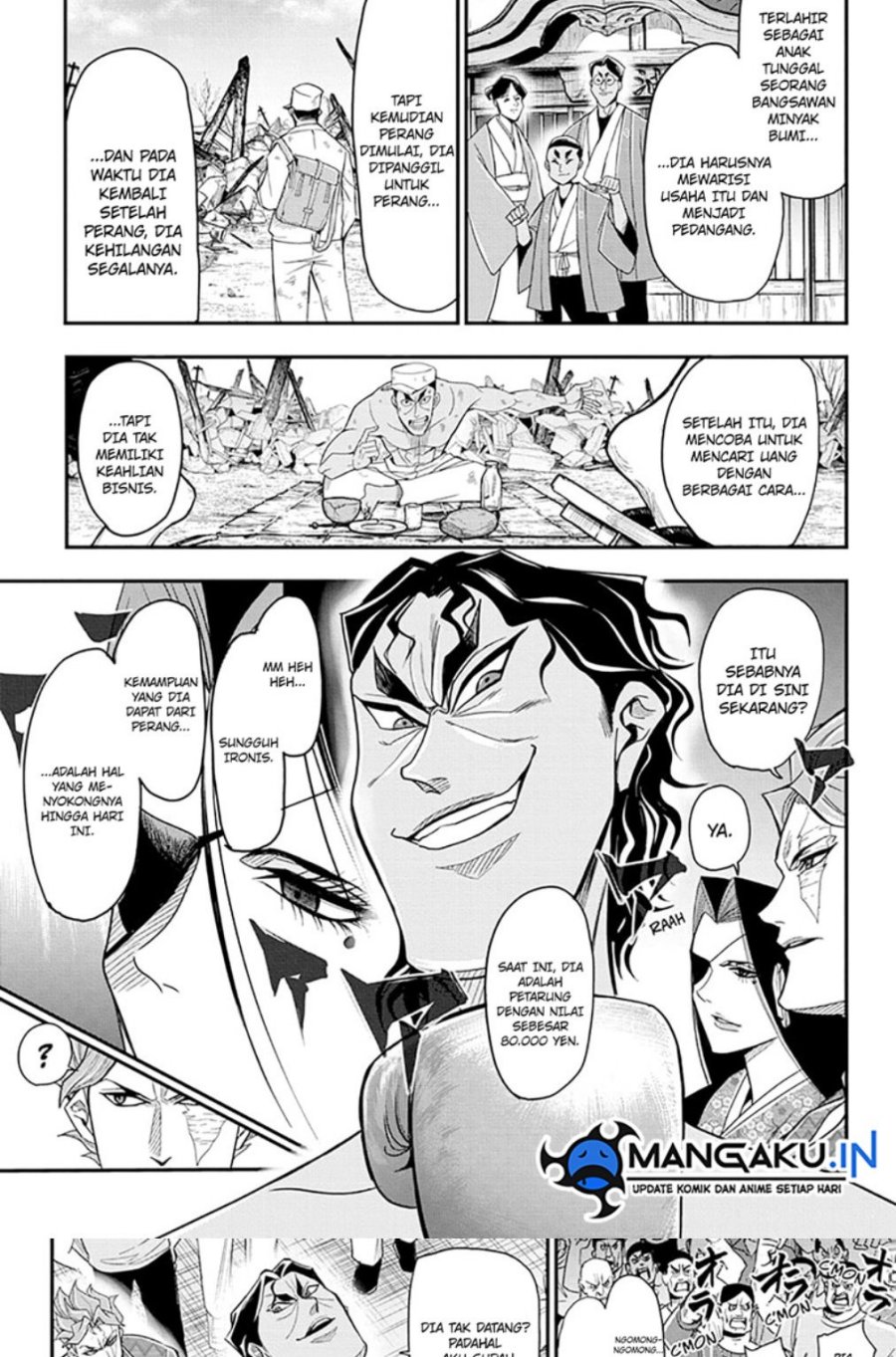 Do Retry Chapter 11 Bahasa Indonesia