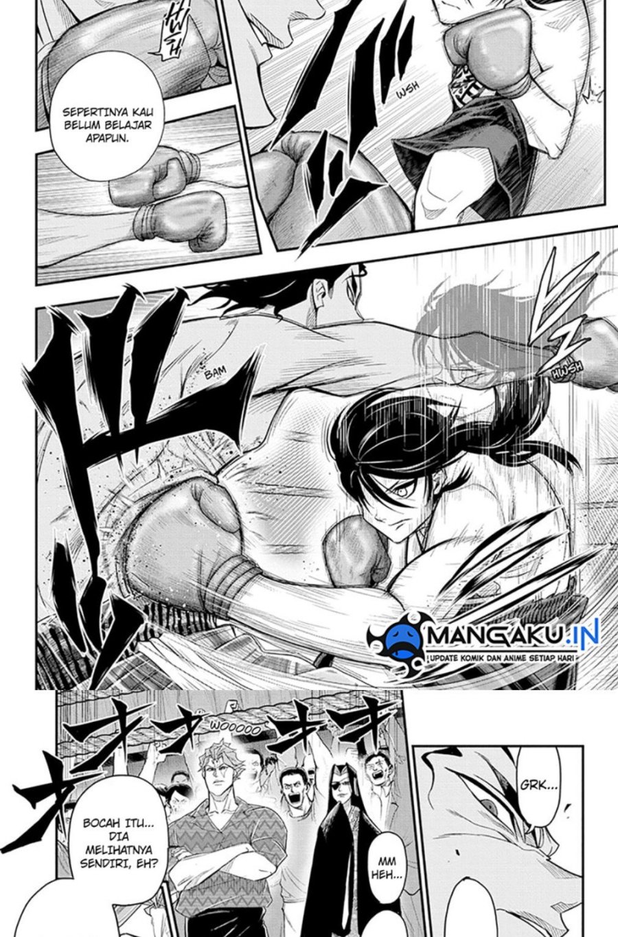 Do Retry Chapter 11 Bahasa Indonesia