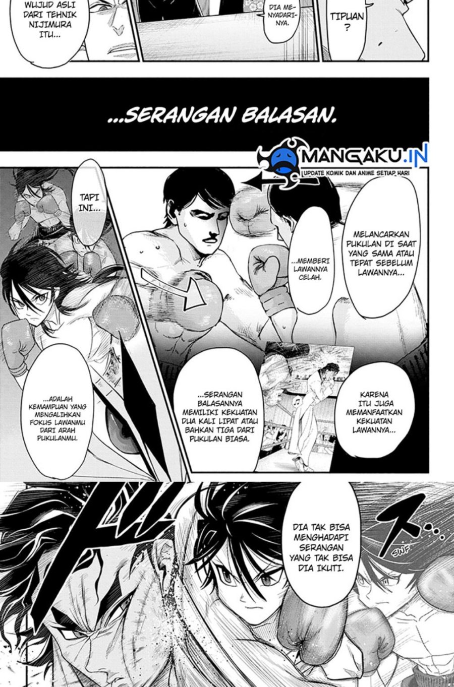 Do Retry Chapter 11 Bahasa Indonesia