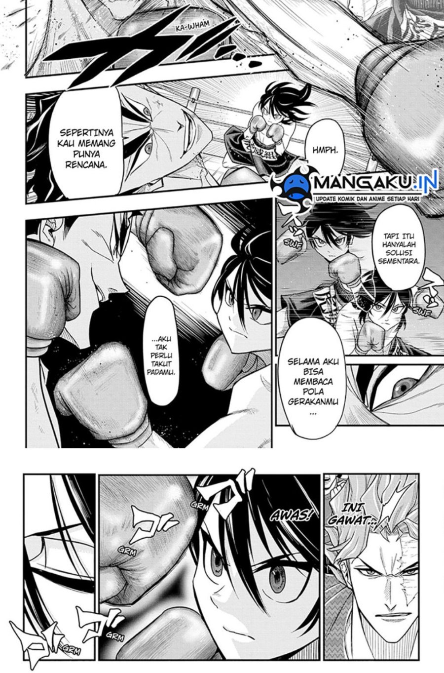 Do Retry Chapter 11 Bahasa Indonesia