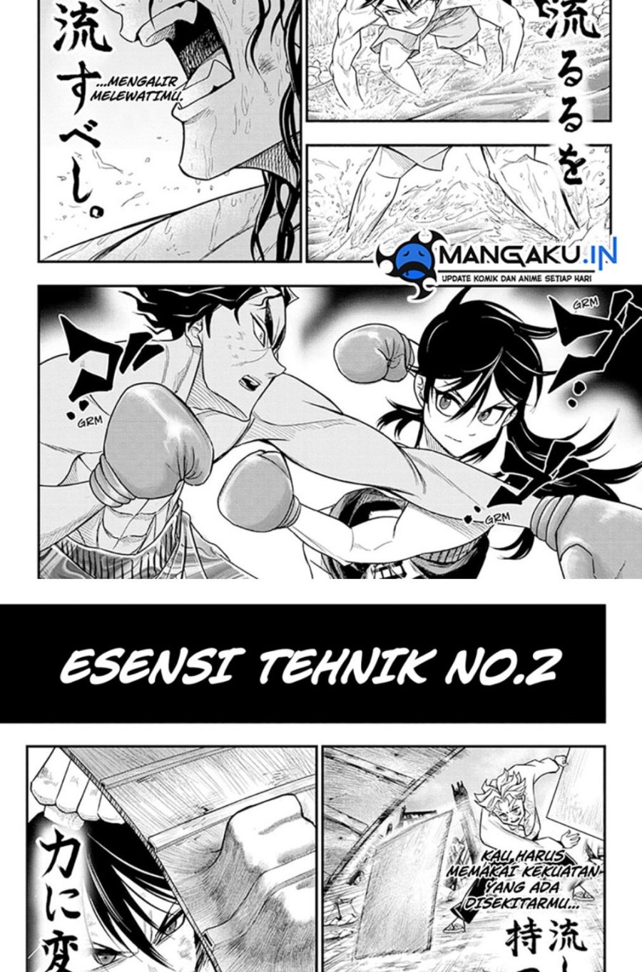 Do Retry Chapter 11 Bahasa Indonesia