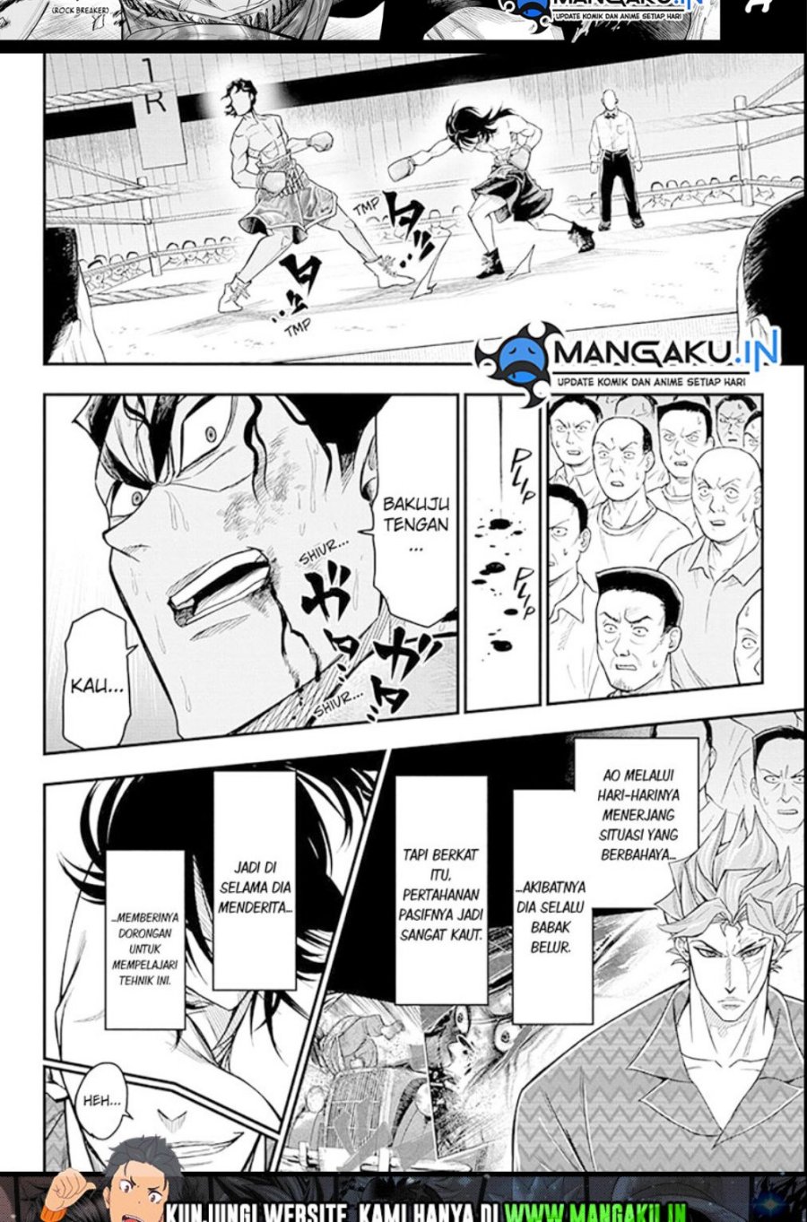 Do Retry Chapter 11 Bahasa Indonesia