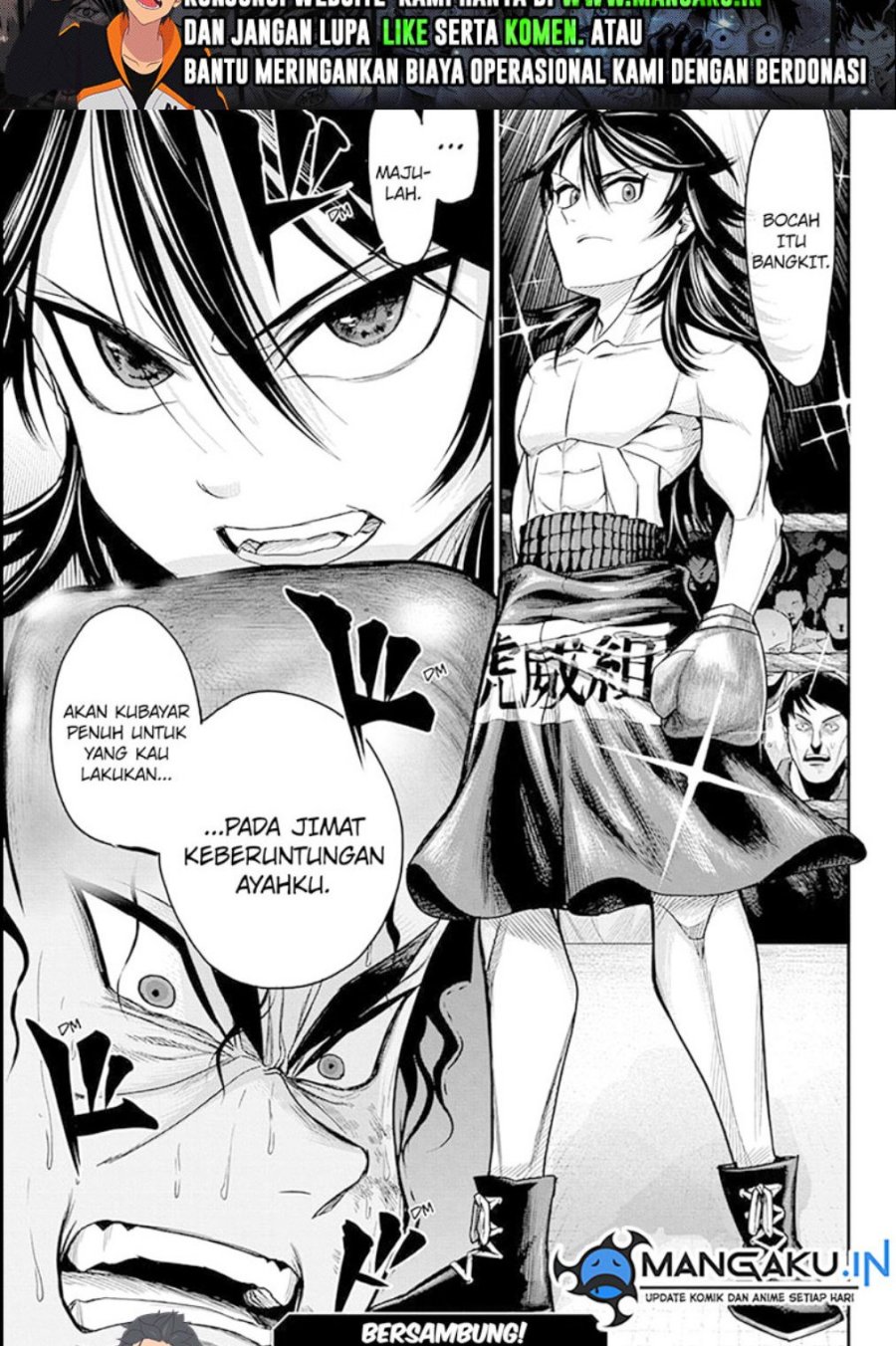 Do Retry Chapter 11 Bahasa Indonesia