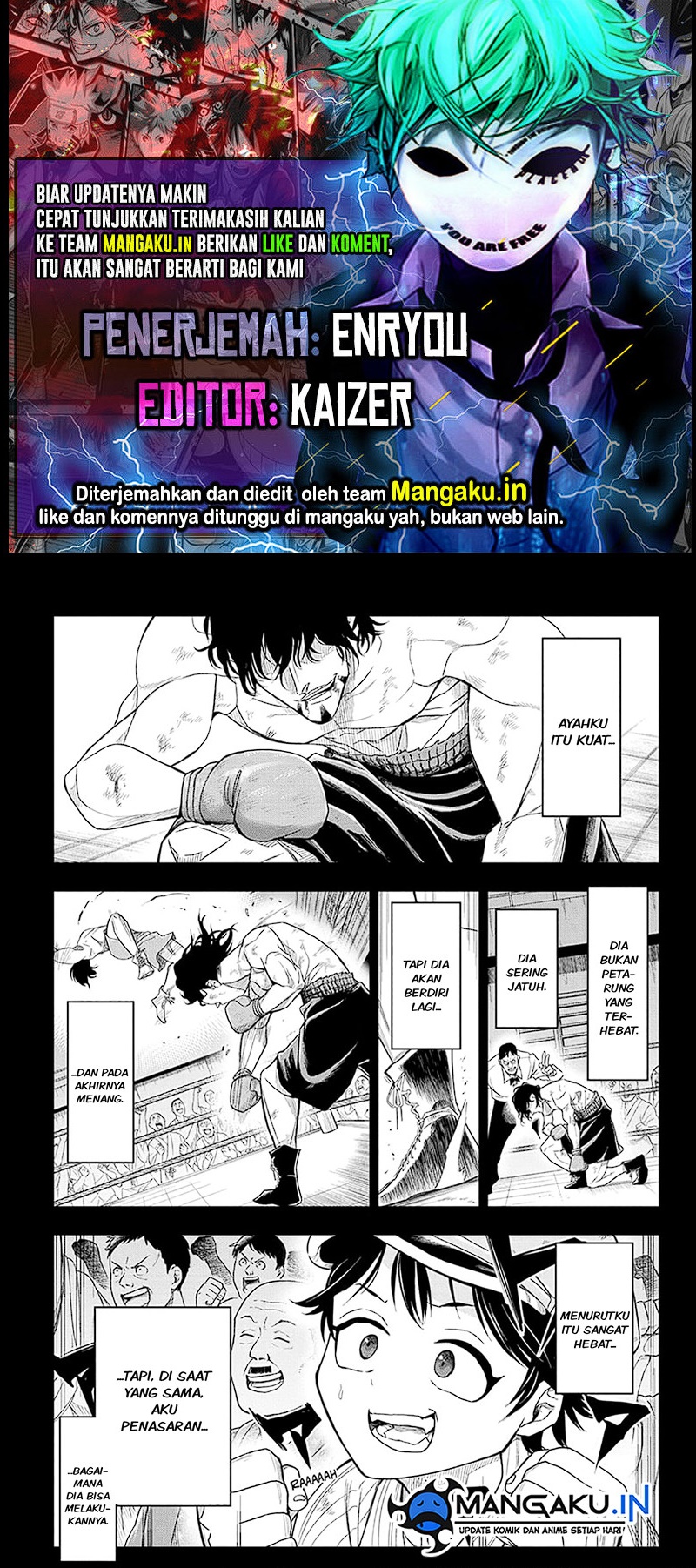 Do Retry chapter 13