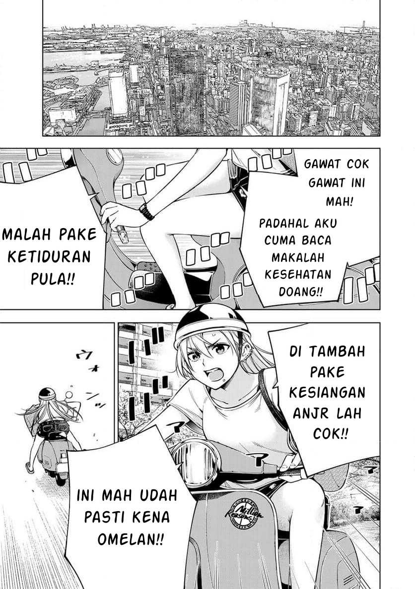 Doctor Children ~Shouni Gekai~ Chapter 01.1 Bahasa Indonesia