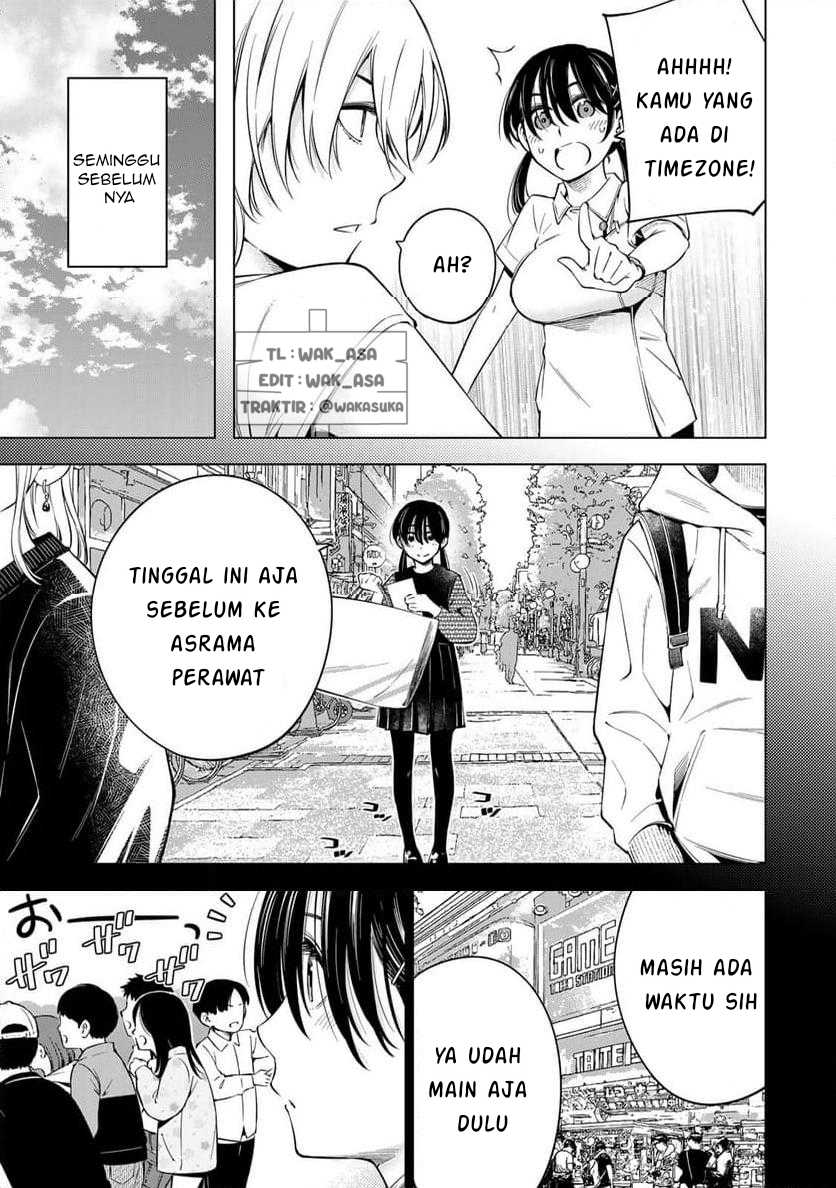 Doctor Children ~Shouni Gekai~ Chapter 01.1 Bahasa Indonesia