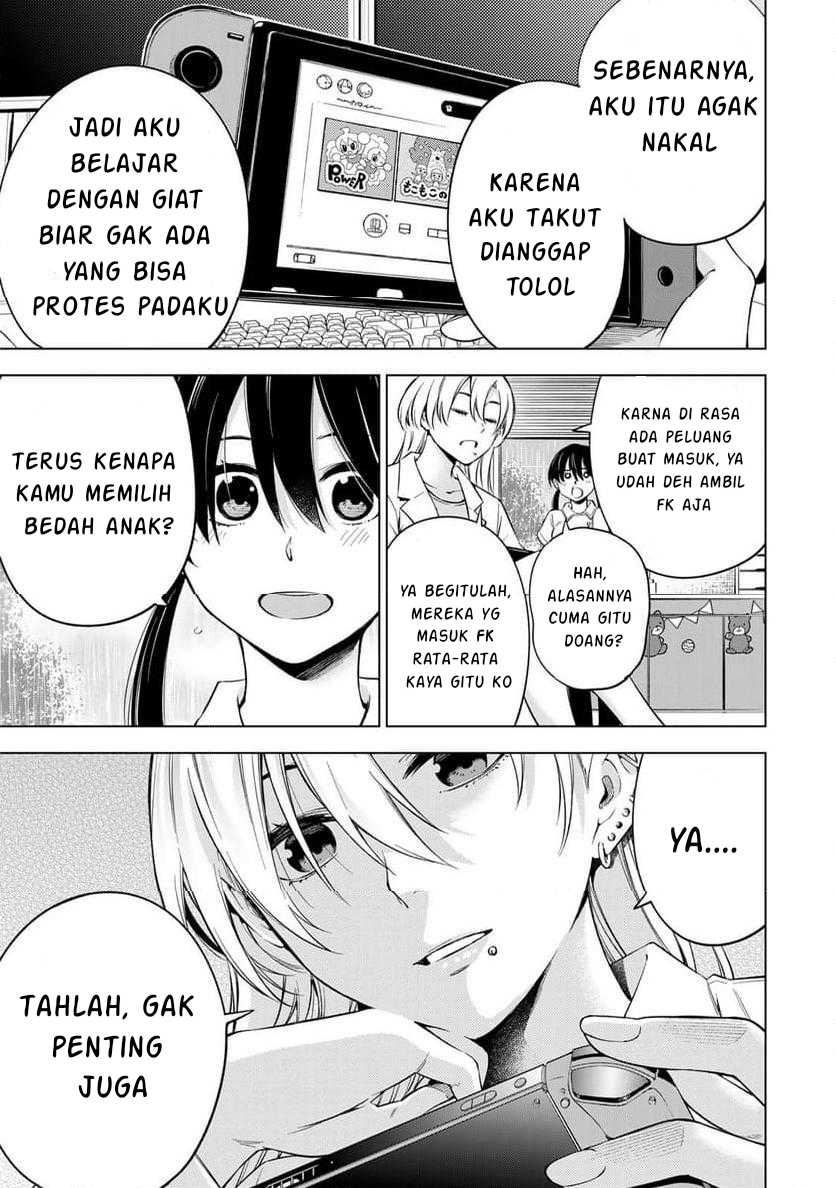 Doctor Children ~Shouni Gekai~ Chapter 01.1 Bahasa Indonesia