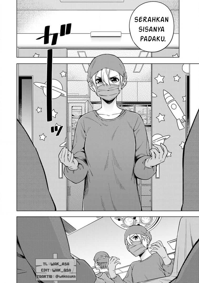 Doctor Children ~Shouni Gekai~ Chapter 01.2 Bahasa Indonesia