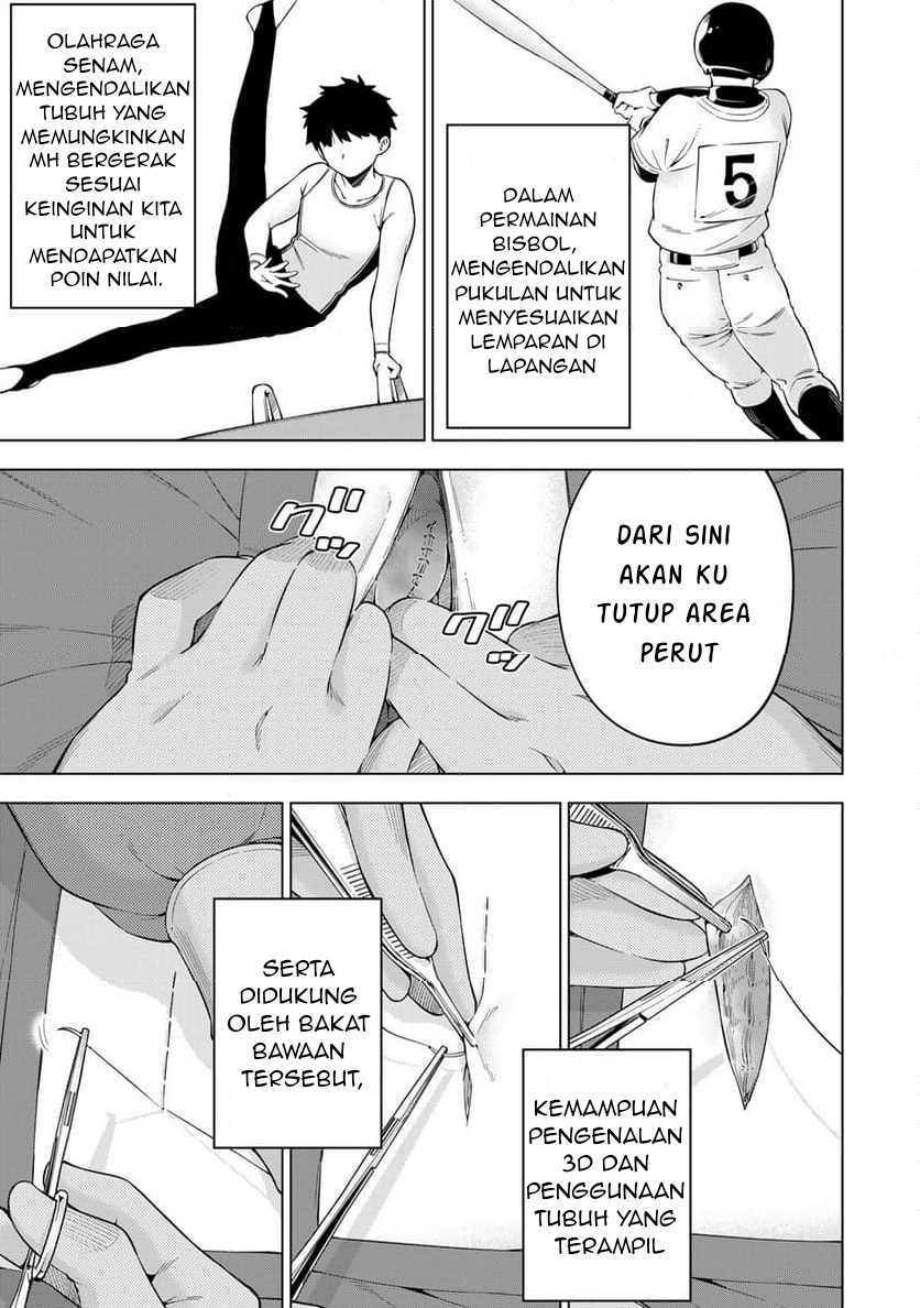 Doctor Children ~Shouni Gekai~ Chapter 01.2 Bahasa Indonesia