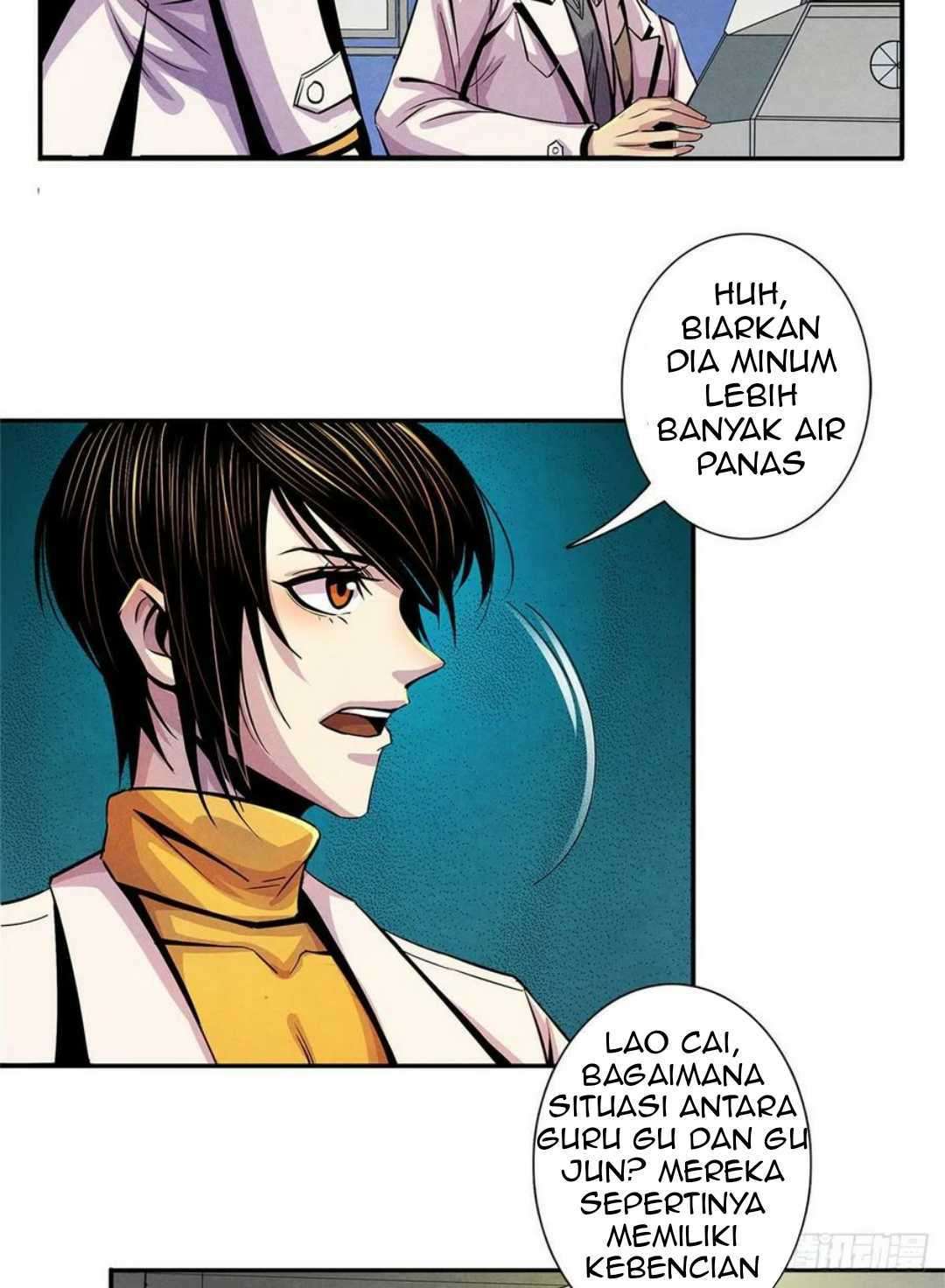 Doctor Li Ming chapter 6