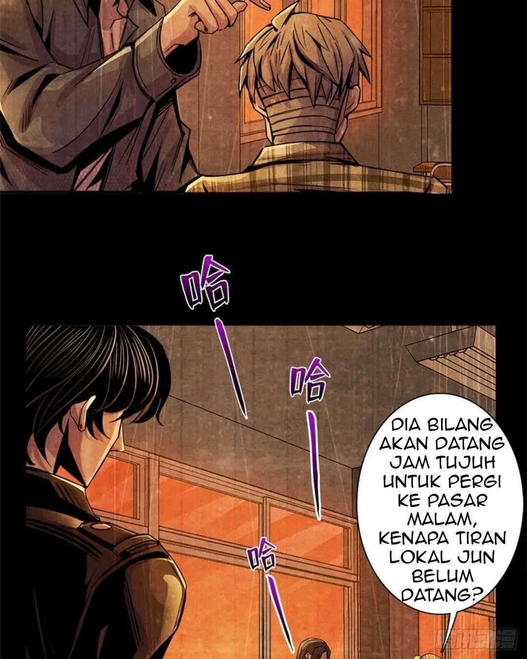 Doctor Li Ming chapter 7