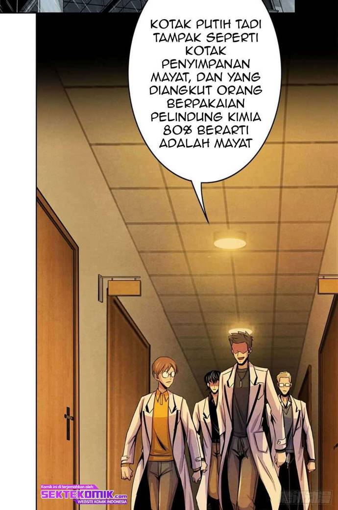 Doctor Li Ming Chapter 11 Bahasa Indonesia
