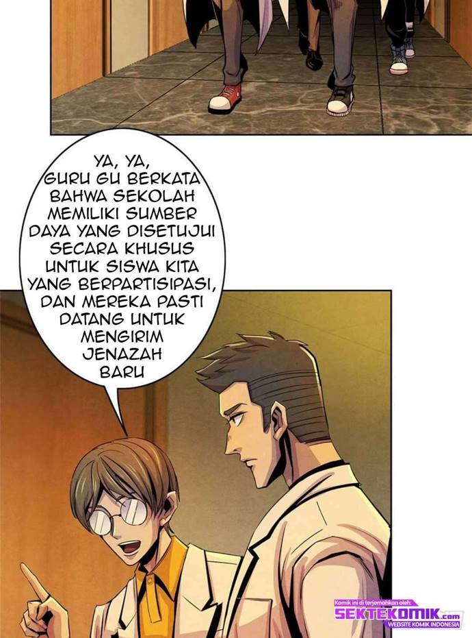 Doctor Li Ming Chapter 11 Bahasa Indonesia