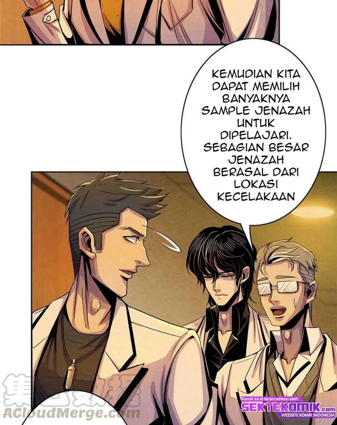 Doctor Li Ming Chapter 11 Bahasa Indonesia
