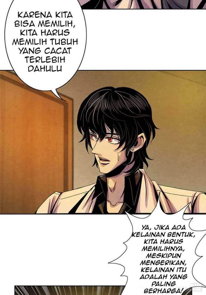 Doctor Li Ming Chapter 11 Bahasa Indonesia