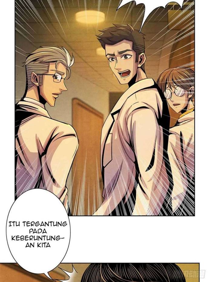 Doctor Li Ming Chapter 11 Bahasa Indonesia