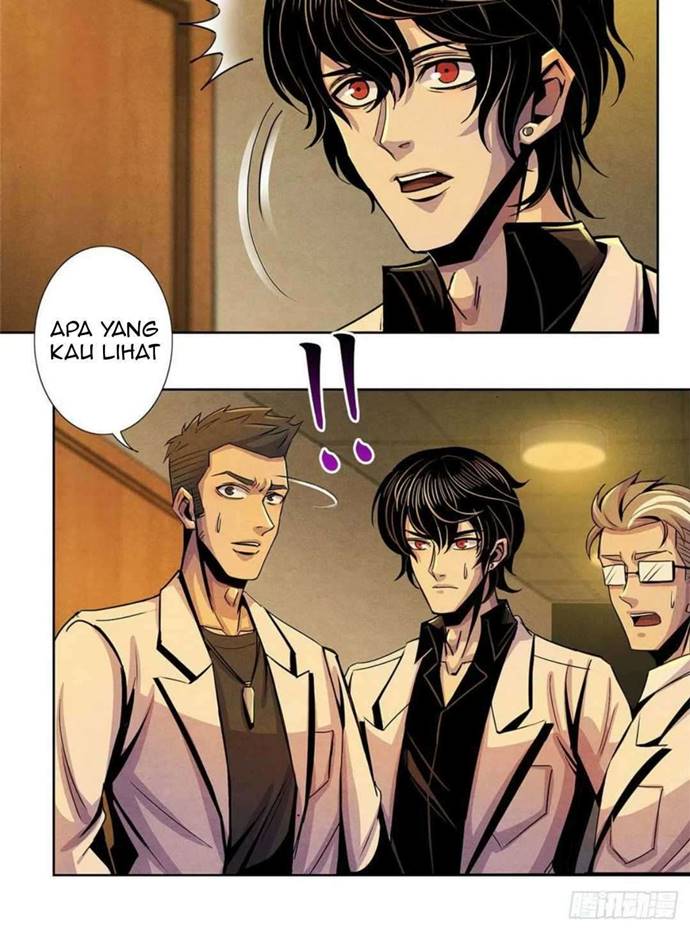 Doctor Li Ming Chapter 11 Bahasa Indonesia