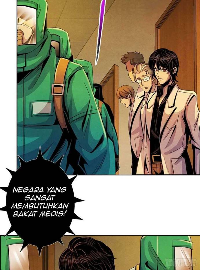 Doctor Li Ming Chapter 11 Bahasa Indonesia