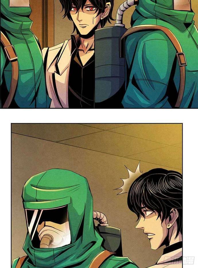 Doctor Li Ming Chapter 11 Bahasa Indonesia