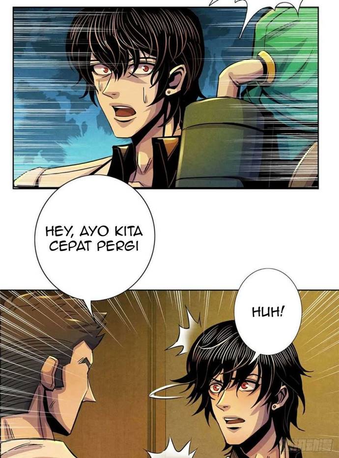 Doctor Li Ming Chapter 11 Bahasa Indonesia