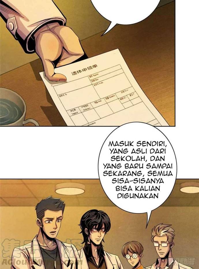 Doctor Li Ming Chapter 11 Bahasa Indonesia