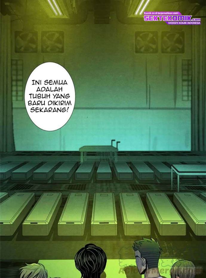 Doctor Li Ming Chapter 11 Bahasa Indonesia