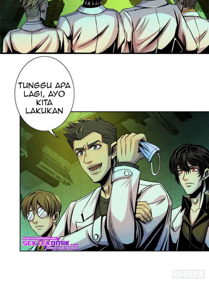 Doctor Li Ming Chapter 11 Bahasa Indonesia