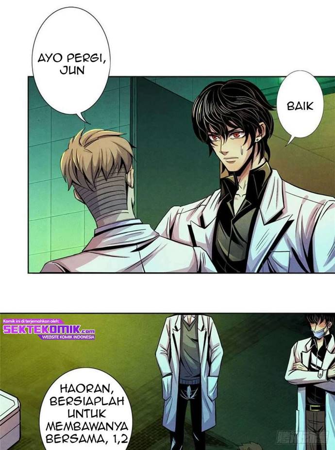 Doctor Li Ming Chapter 11 Bahasa Indonesia