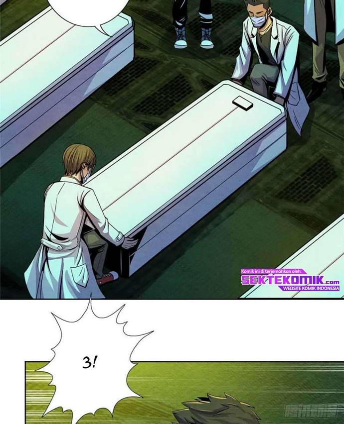 Doctor Li Ming Chapter 11 Bahasa Indonesia